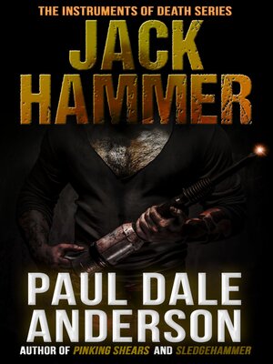 cover image of JackHammer